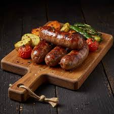 Pork with Smokey Bacon and Maple (GF)