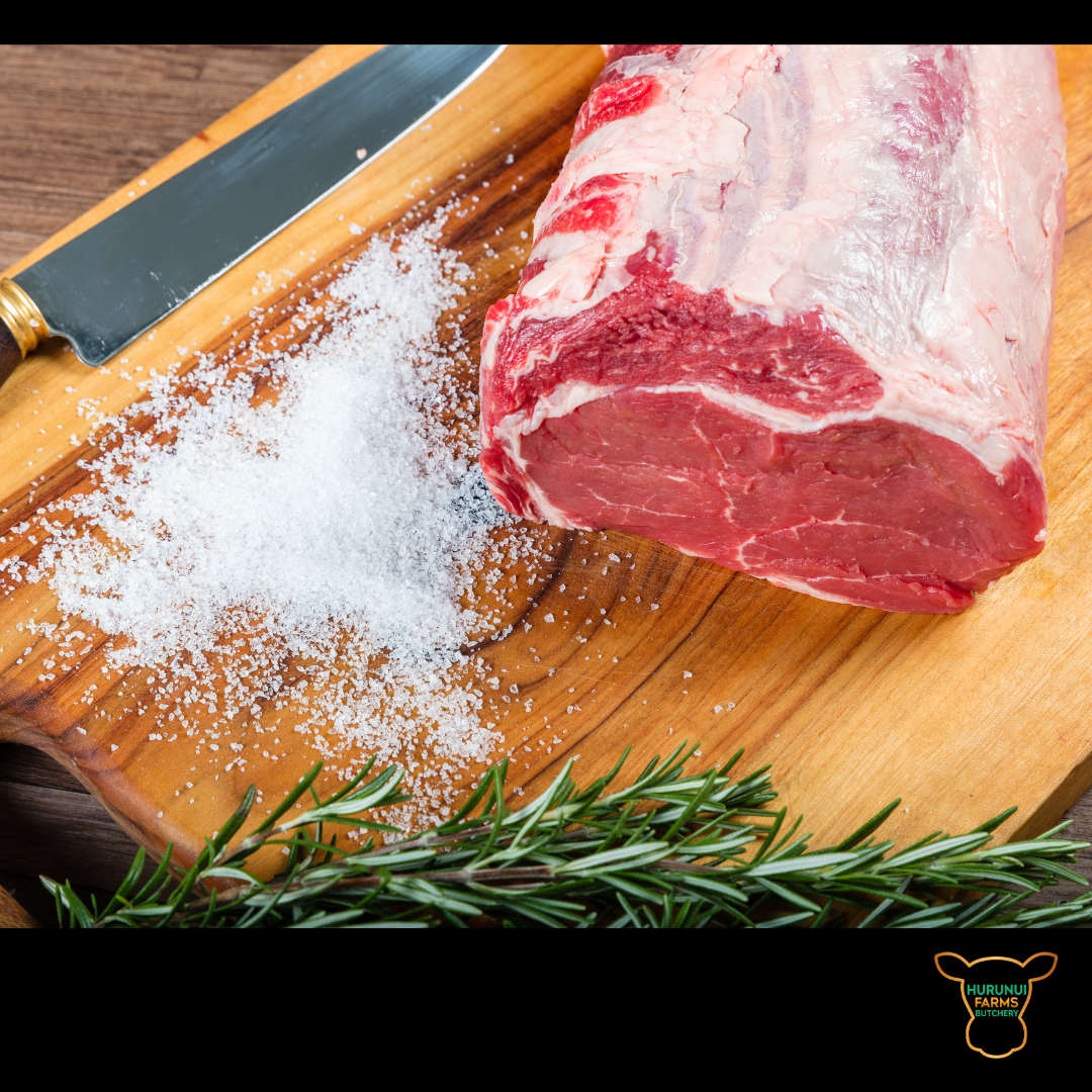 Prime Beef Fillet Steak 1.0kg