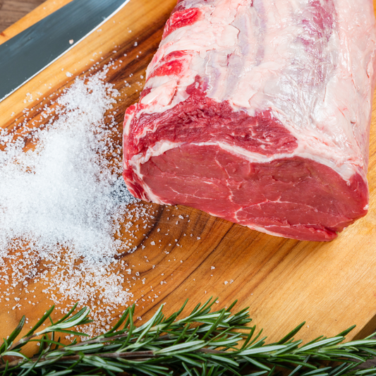 Prime Beef Fillet Steak 1.0kg