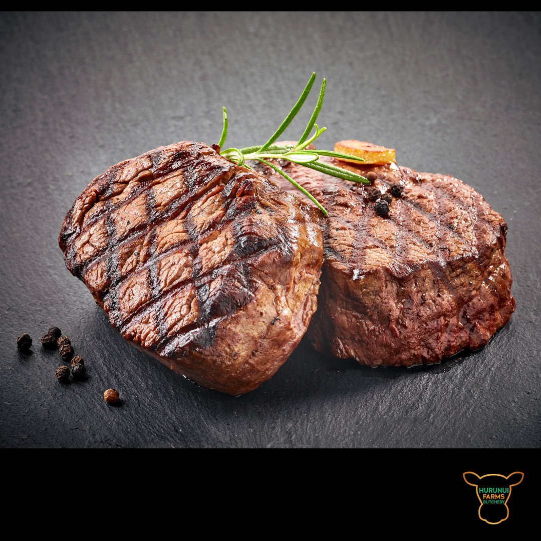 Prime Beef Fillet Steak 1.0kg